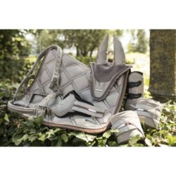 Lami-cell - Tapis dressage "Aurora" - Champagne