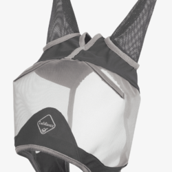Lemieux - Masque Armour Shield Pro Half moitié - Gris
