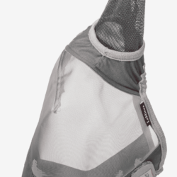 Lemieux - Masque Armour Shield Pro Half moitié - Gris