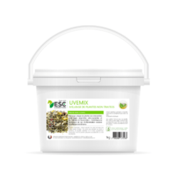 Uvemix - Protection oculaire et uvéites cheval