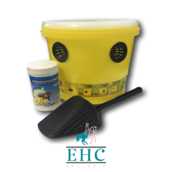 CGP Horsefeed - Piège à mouche(KIT COMPLET)