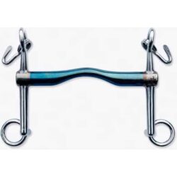 Trust - Mors de bride sweet iron Baby branches fixes low port - 16mm