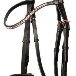 Harry horse - Bridon Rosegold Lacque II