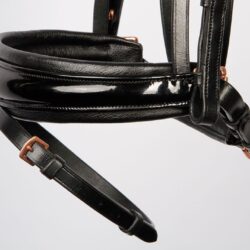 Harry horse - Bridon Rosegold Lacque II