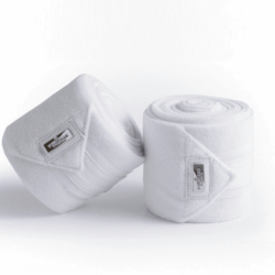 Equestrian Stockholm - Bandes - Blanches silver