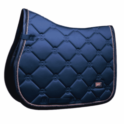 Equestrian Stockholm - Tapis jumping - Lagoon blush