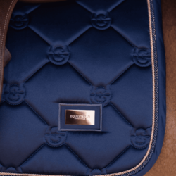 Equestrian Stockholm - Tapis jumping - Lagoon blush