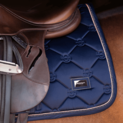 Equestrian Stockholm - Tapis jumping - Lagoon blush