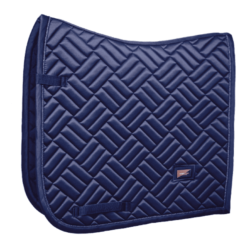 Equestrian Stockholm - Tapis de dressage Modern - Lagoon blush