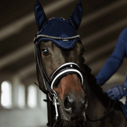 Equestrian Stockholm – Bonnet - Lagoon Blush