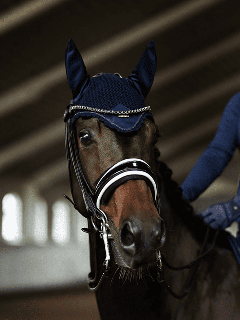 Equestrian Stockholm – Bonnet – Lagoon Blush Equestrian Stockholm – Bonnet - Lagoon Blush