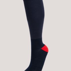 Tommy Hilfiger - 2 Packs chaussettes GLOBAL Long Winter - DESERT SKY