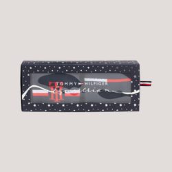 Tommy Hilfiger - 2 Packs chaussettes GLOBAL Long Winter - DESERT SKY