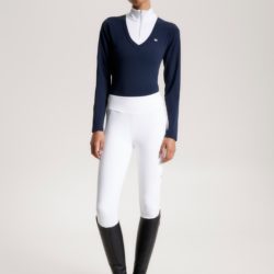 Tommy Hilfiger - Haut de competition 2-in-1 Thermo - DESERT SKY