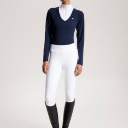 Tommy Hilfiger - Haut de competition 2-in-1 Thermo - DESERT SKY