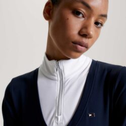 Tommy Hilfiger - Haut de competition 2-in-1 Thermo - DESERT SKY