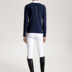 Tommy Hilfiger - Haut de competition 2-in-1 Thermo - DESERT SKY