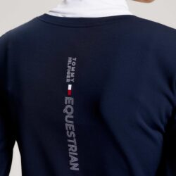 Tommy Hilfiger - Haut de competition 2-in-1 Thermo - DESERT SKY