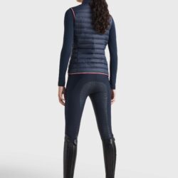 Tommy Hilfiger - Veste SANS MANCHES Women Light Re-Down - DESERT SKY