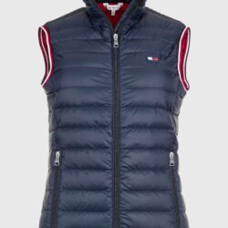 Tommy Hilfiger - Veste SANS MANCHES Women Light Re-Down - DESERT SKY