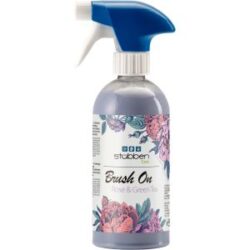Stübben - Démêlant «Brush on» Rose & Thé vert, 500 ml