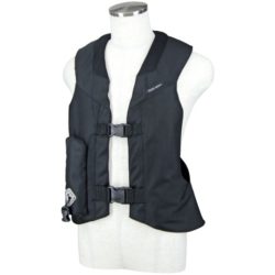 Hit Air - Gilet airbag léger - Noir