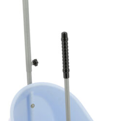 Hippotonic - Pelle à crottins + râteaux