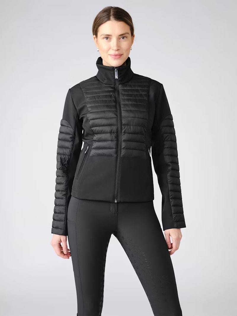 Ps of sweden - Veste technique Mia - Noire Ps of sweden - Veste technique Mia - Noire