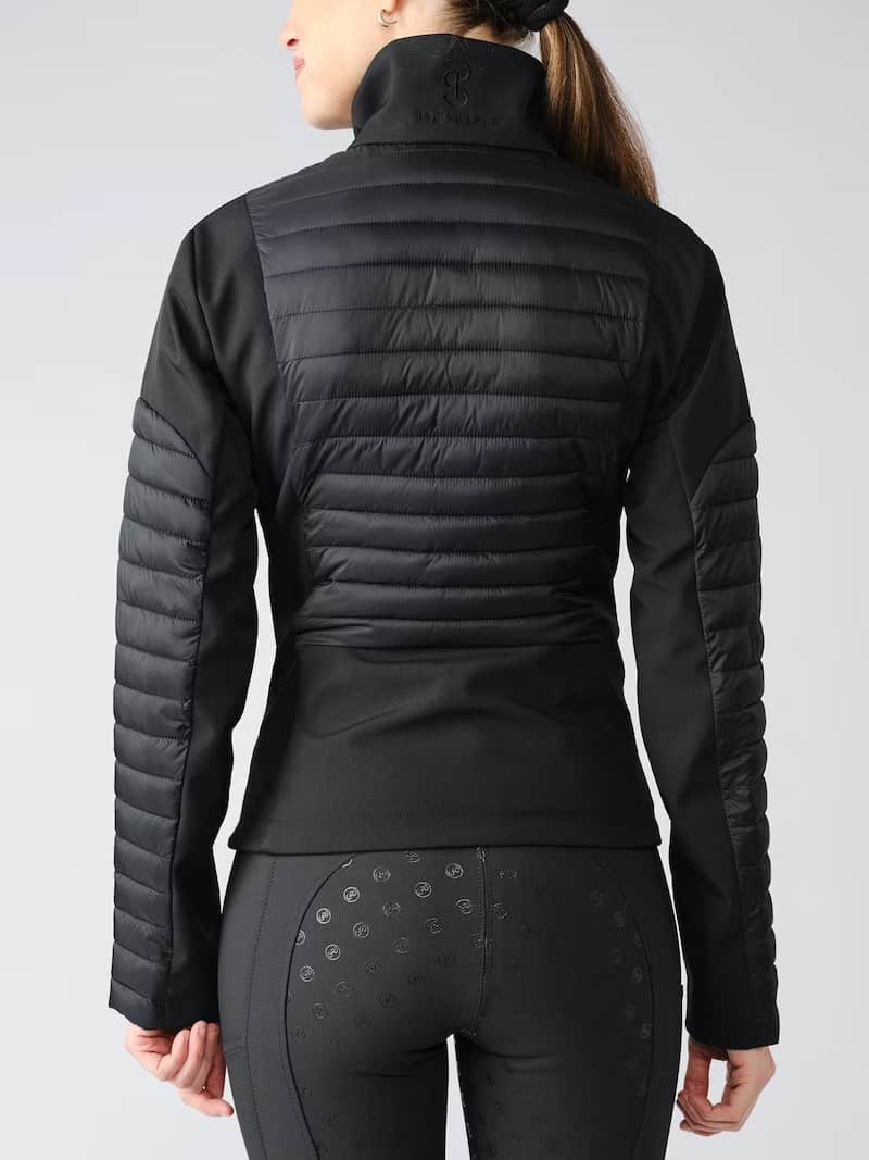 Ps of sweden - Veste technique Mia - Noire Ps of sweden - Veste technique Mia - Noire