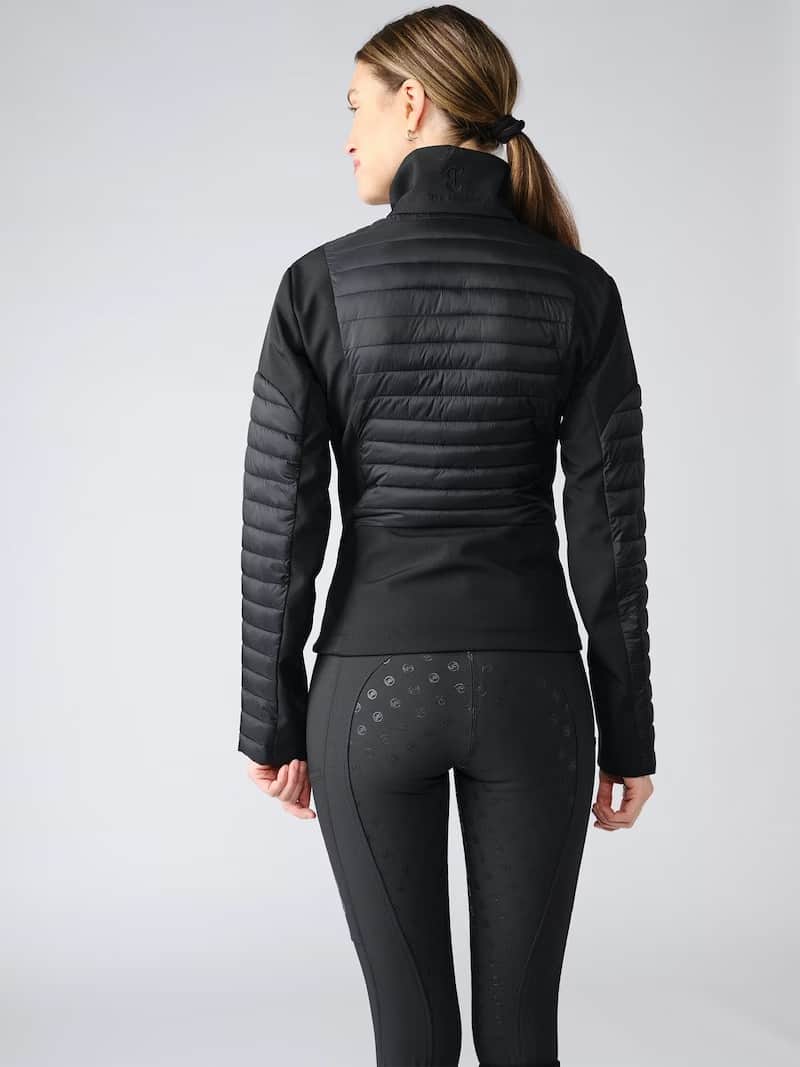 Ps of sweden - Veste technique Mia - Noire Ps of sweden - Veste technique Mia - Noire