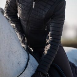 Ps of sweden - Veste technique Mia - Noire