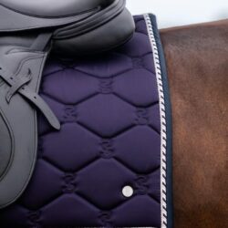 Ps of sweden - Tapis de dressage Signature - NIGHTSHADE