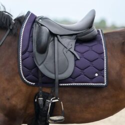 Ps of sweden - Tapis de dressage Signature - NIGHTSHADE
