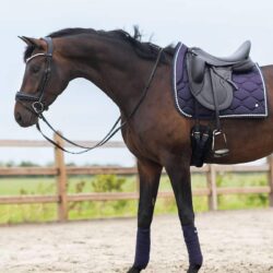 Ps of sweden - Tapis de dressage Signature - NIGHTSHADE
