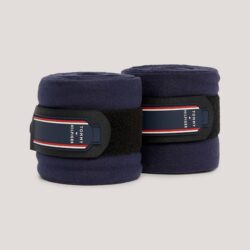 Tommy Hilfiger - Bandes de polo Global - Desert Sky