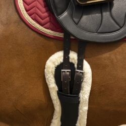 Norton - Sangle courte XTR mouton synthétique