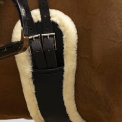 Norton - Sangle courte XTR mouton synthétique