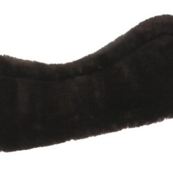 Norton - Sangle courte XTR mouton synthétique Noir