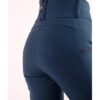 Montar - Pantalon Mya Extra Highwaist - FG - Mid-Blue
