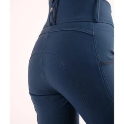 Montar - Pantalon Mya Extra Highwaist - FG - Mid-Blue