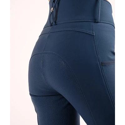 Montar - Pantalon Mya Extra Highwaist - FG - Mid-Blue