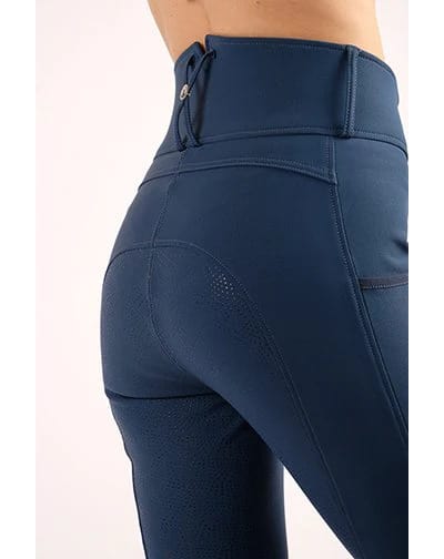 Montar - Pantalon Mya Extra Highwaist - FG - Mid-Blue Montar - Pantalon Mya Extra Highwaist - FG - Mid-Blue