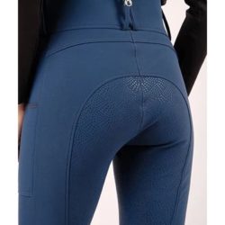 Montar - Pantalon Mya Extra Highwaist - FG - Mid-Blue