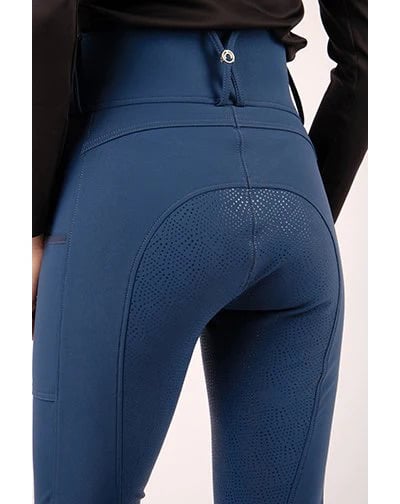 Montar - Pantalon Mya Extra Highwaist - FG - Mid-Blue Montar - Pantalon Mya Extra Highwaist - FG - Mid-Blue