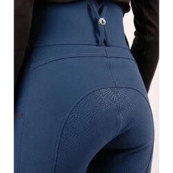 Montar - Pantalon Mya Extra Highwaist - FG - Mid-Blue