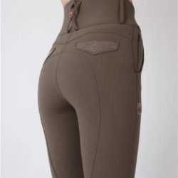 Montar - Pantalon Briella FG - Taupe Rose gold