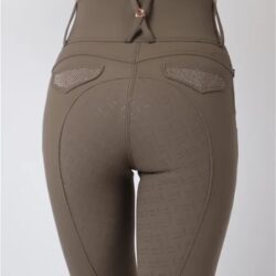 Montar - Pantalon Briella FG - Taupe Rose gold