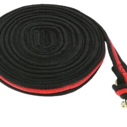 Norton longe noir rouge