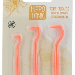 Hippotonic - Set de pinces à tiques
