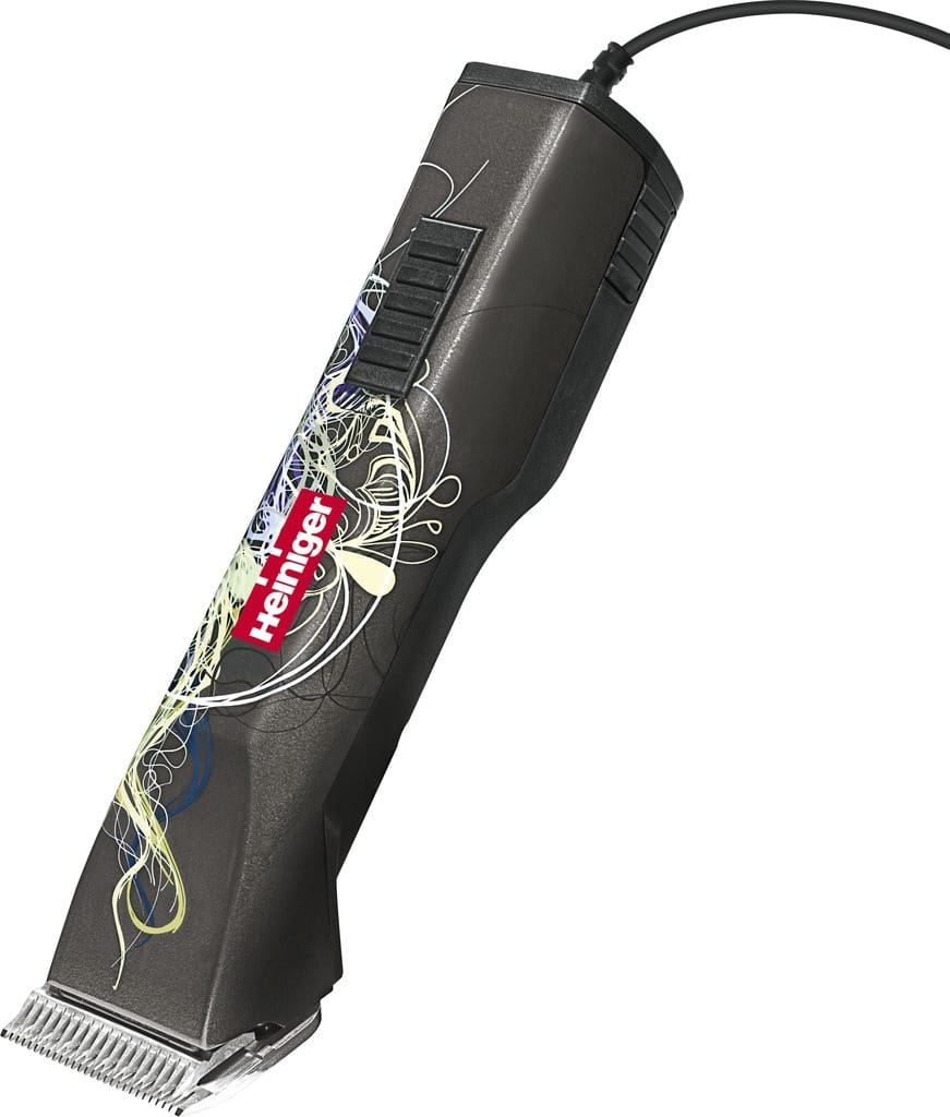 HEINIGER - Tondeuse de finitions "Saphyr style" avec câble éléctrique HEINIGER - Tondeuse de finitions "Saphyr style" avec câble éléctrique